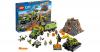 LEGO 60124 City: Vulkan-F...