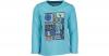 Langarmshirt Gr. 128 Jungen Kinder