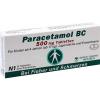 Paracetamol BC 500 mg Tab