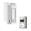 QNAP TS-131P NAS System 1...