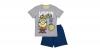 Minions Shorty-Pyjama Gr. 116 Jungen Kinder