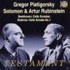 Solomon, G. Piatigorsky -...