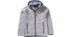 Strickfleecejacke Gr. 164 Jungen Kinder