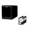 Drobo 5C DAS System 5-Bay 10TB inkl. 5x 2TB WD RED