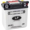 Landport 6N6-3B-1 Motorrad Batterie mit Säurepaket