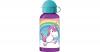 Alu-Trinkflasche Einhorn, 400 ml