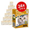 Sparpaket Bozita Häppchen 24 x 370 g - Gelee: Kani