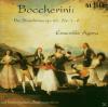 Agora Ensemble - Streichtrios op.47 1-6 - (CD)