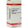 Graphites D 30 Tabletten