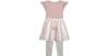 Set Kinder Jerseykleid & ...