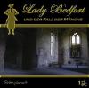 Lady Bedfort 12: ...und der Fall der Mönche - 1 CD