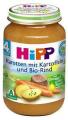 Hipp Bio Karotten - mit K...