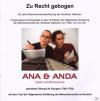 Zu Recht Gebogen - 1 CD - Chor / Lied