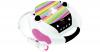 CD-Player mit Radio CD52 Einhorn