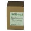 Vital Nutrition´s Mutterkraut