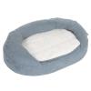 Hundebett Memory oval, gr...