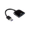 Hama USB-3.0-Hub 1:2 ´´Mo...