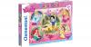 Glitter Puzzle 104 Teile - Disney Princess