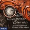 Kaffee,Cappuccino,Espress...