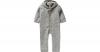 Baby Wollfleece Overall Gr. 74/80