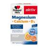 Doppelherz Magnesium+calcium+d3 Tablette