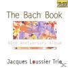 Jacques Loussier Trio - The Bach Book - (CD)