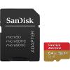 SanDisk Extreme 64GB micr...