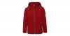 Jacke Softshell Alex mit abnehmbarer Kapuze Gr. 16