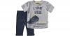 Baby Set T-Shirt + Jerseyhose Gr. 56 Jungen Baby
