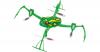 RC Quadrocopter Loony Fro