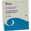 Liquigel Augengel