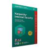 Kaspersky Internet Security 3 Geräte (Code in a Bo