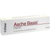 Asche Basis Creme