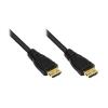 Good Connections HDMI Kabel 0,5m Ethernet 24K verg