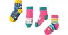 Baby Socken 3er Pack , Oragnic Cotton Gr. 19-22 Mä