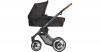 Kombi Kinderwagen Evo, industrial, charcoal, Geste