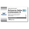 Schwarze Salbe 50% Lichte