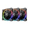 Thermaltake Riing Plus 12 RGB Sync 3er Set Gehäuse