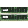 32GB (2x16GB) Crucial DDR...