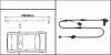 ABS-Sensor vorder Achse