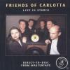 Friends Of Carlotta - Liv...