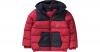 Winterjacke gesteppt mit Polarfleecefutter Gr. 104