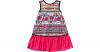 Kinder Jerseykleid, Organic Cotton, Folklore Gr. 1