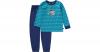 CAPT´N SHARKY Schlafanzug Gr. 128 Jungen Kinder