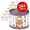 Sparpaket Granata Pet DeliCatessen 24 x 200 g - Ka