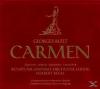 Georges Bizet, Cervena/Ap