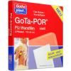 Gota-por PU Wundfilm 10x6 cm steril Pfla