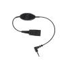 Jabra Headsetadapter QD a...