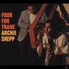 Archie Shepp - Four For Trane - (CD)