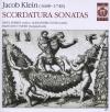 Pavel Serbin - Scordatura Sonatas - (CD)